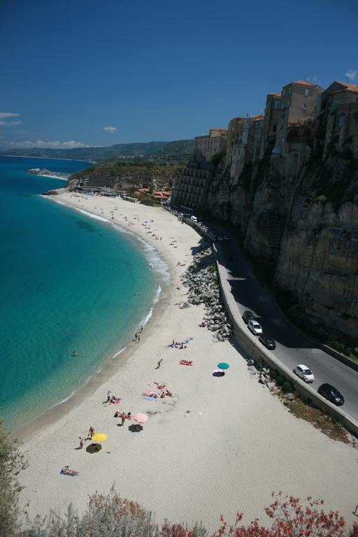 Appartamenti Porta Antica Di Tropea Kamer foto