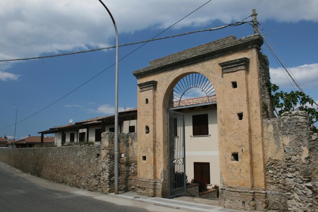 Appartamenti Porta Antica Di Tropea Kamer foto