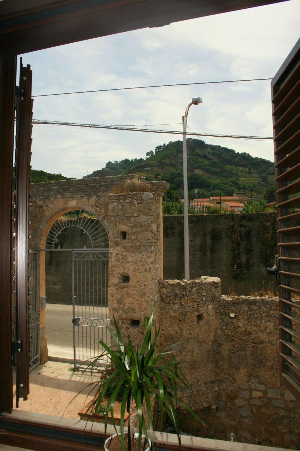 Appartamenti Porta Antica Di Tropea Buitenkant foto