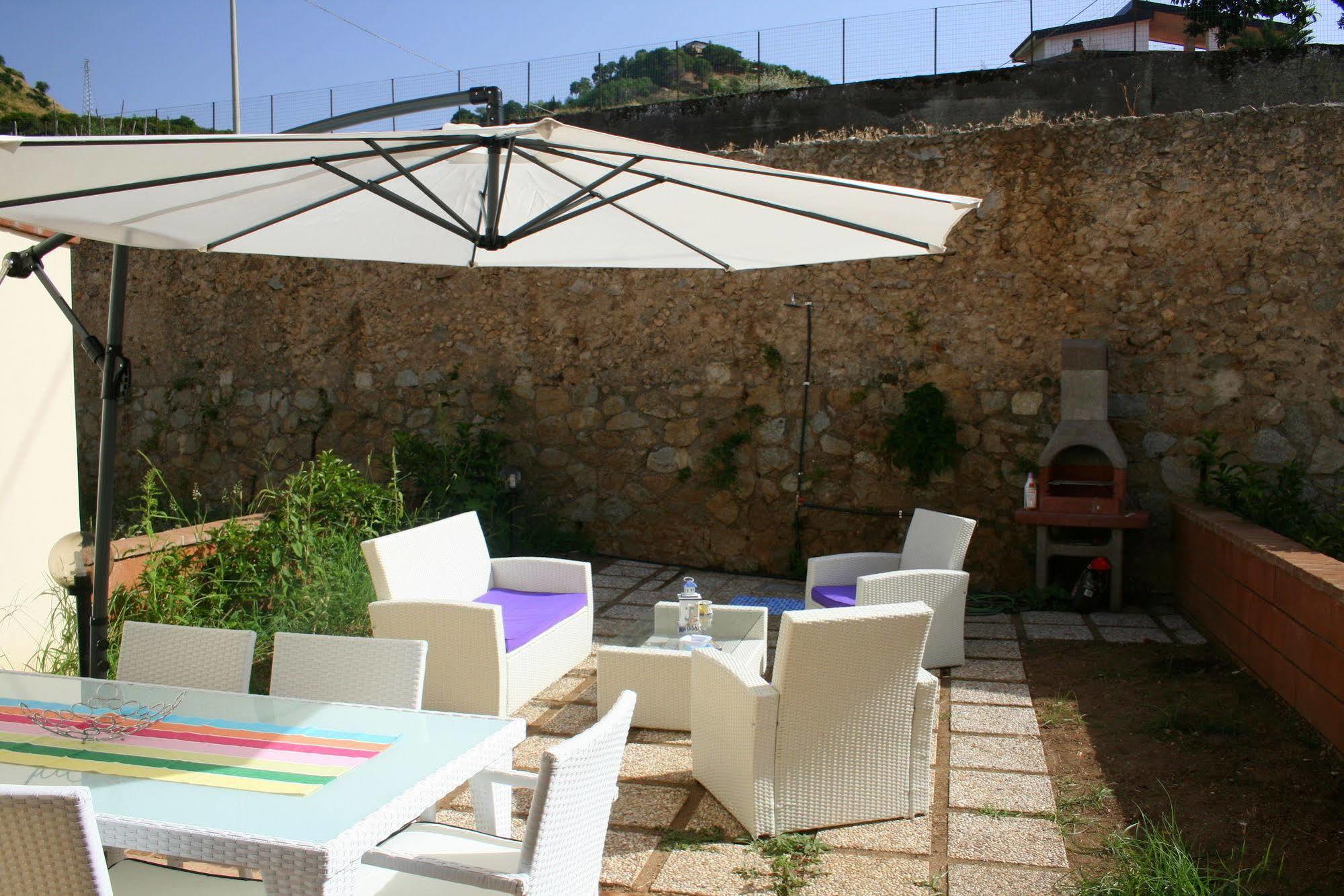 Appartamenti Porta Antica Di Tropea Buitenkant foto
