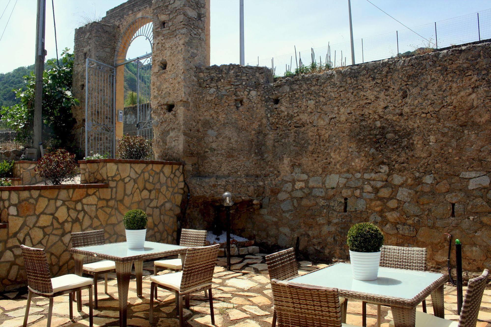 Appartamenti Porta Antica Di Tropea Buitenkant foto