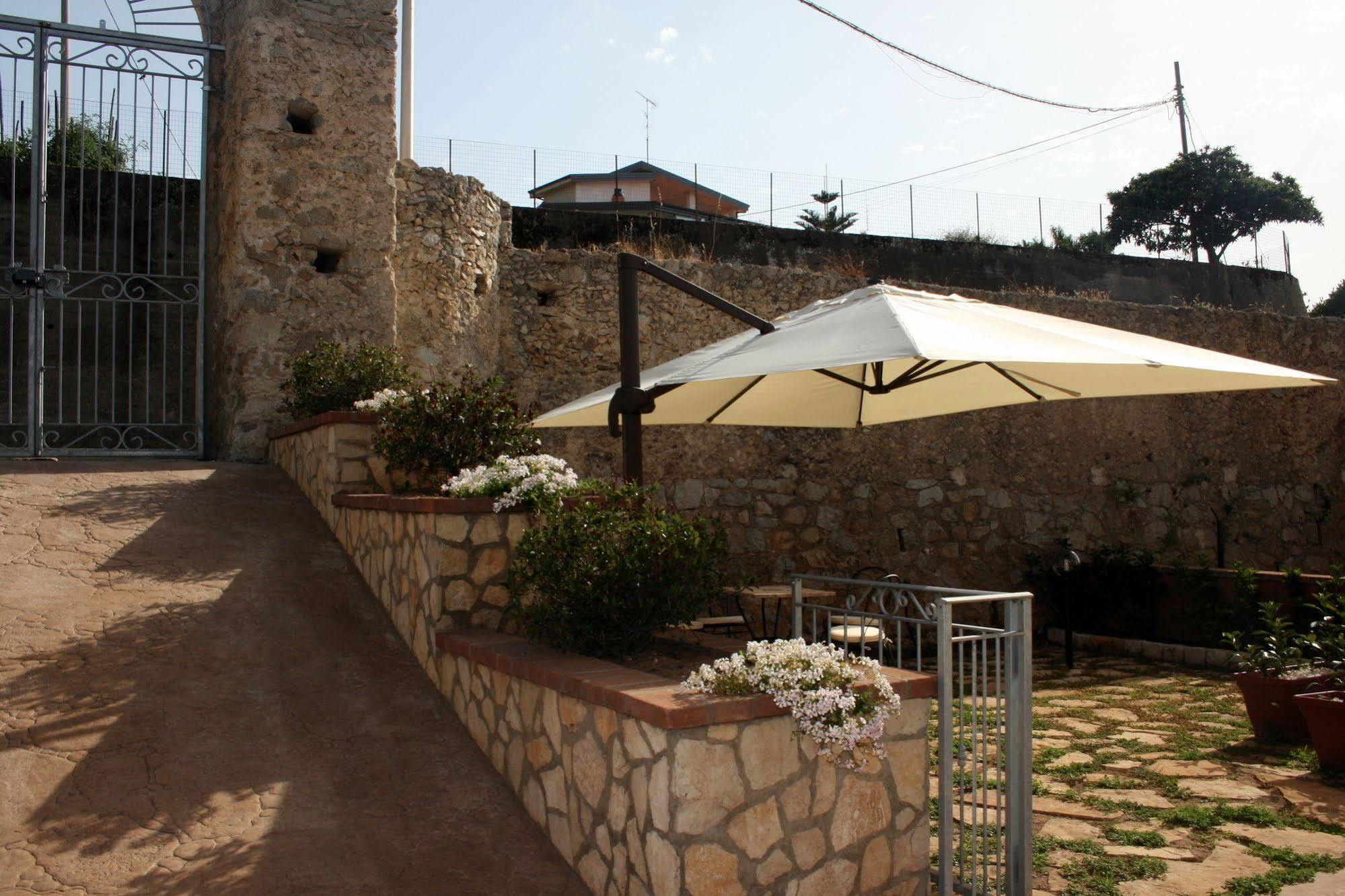 Appartamenti Porta Antica Di Tropea Buitenkant foto